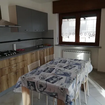 דירה Il Piccolo Nido